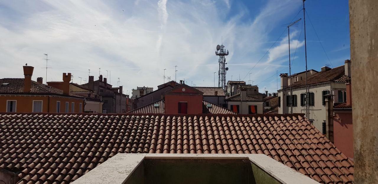 Bed and Breakfast Ca' Dell'Angelo Chioggia Exteriér fotografie