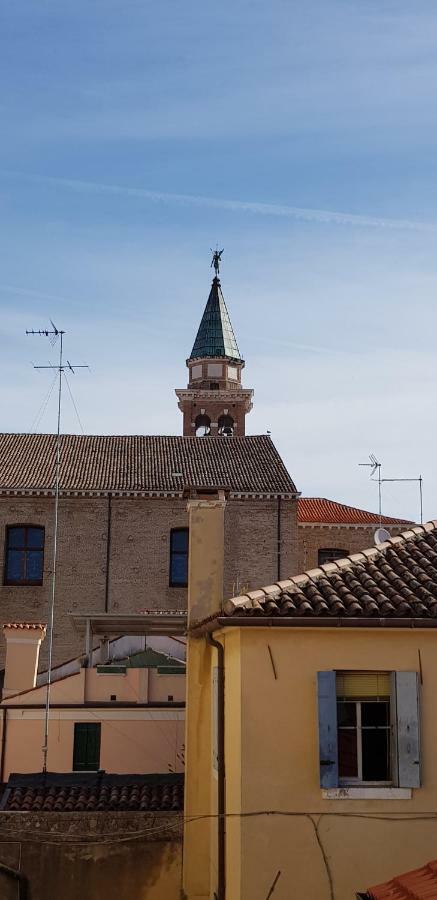 Bed and Breakfast Ca' Dell'Angelo Chioggia Exteriér fotografie