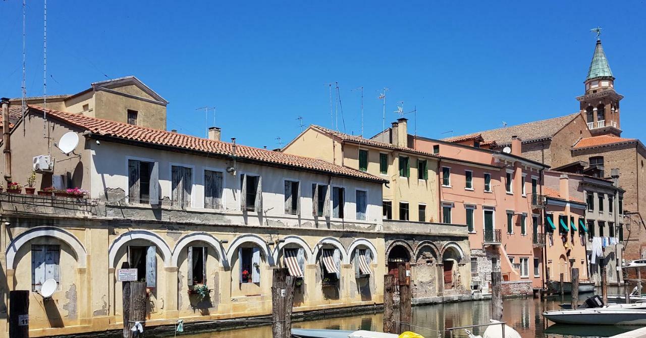 Bed and Breakfast Ca' Dell'Angelo Chioggia Exteriér fotografie