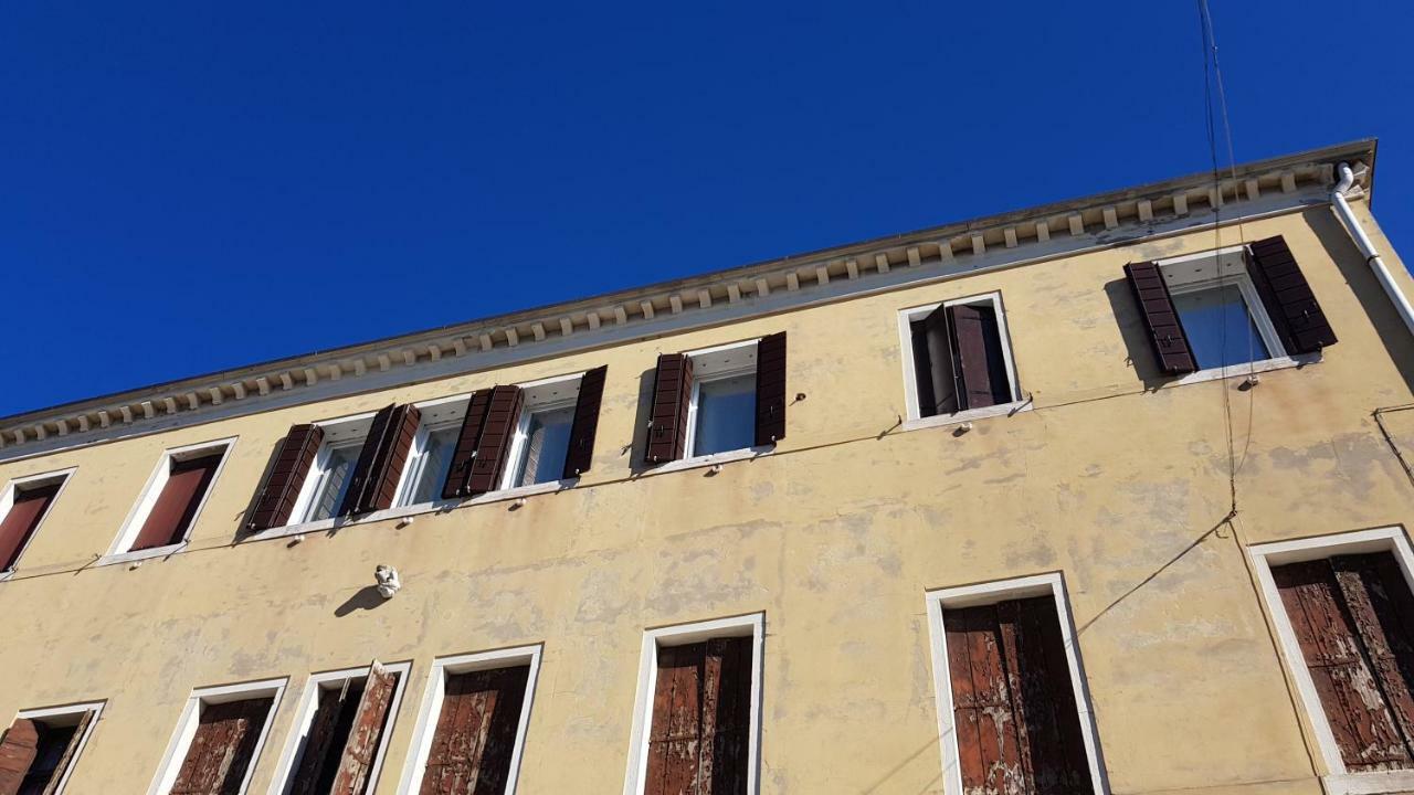 Bed and Breakfast Ca' Dell'Angelo Chioggia Exteriér fotografie