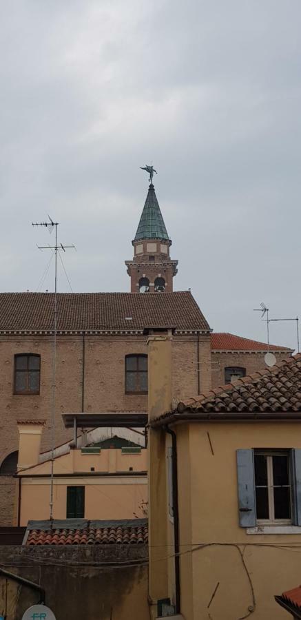 Bed and Breakfast Ca' Dell'Angelo Chioggia Exteriér fotografie