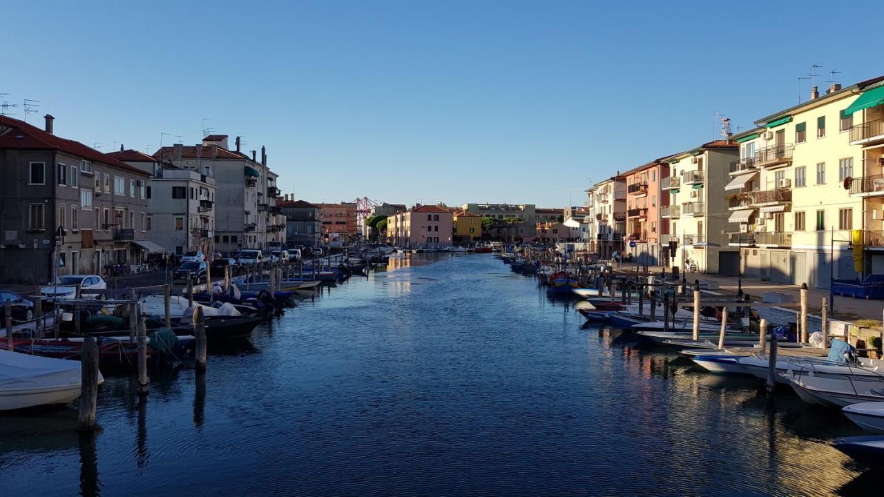 Bed and Breakfast Ca' Dell'Angelo Chioggia Exteriér fotografie